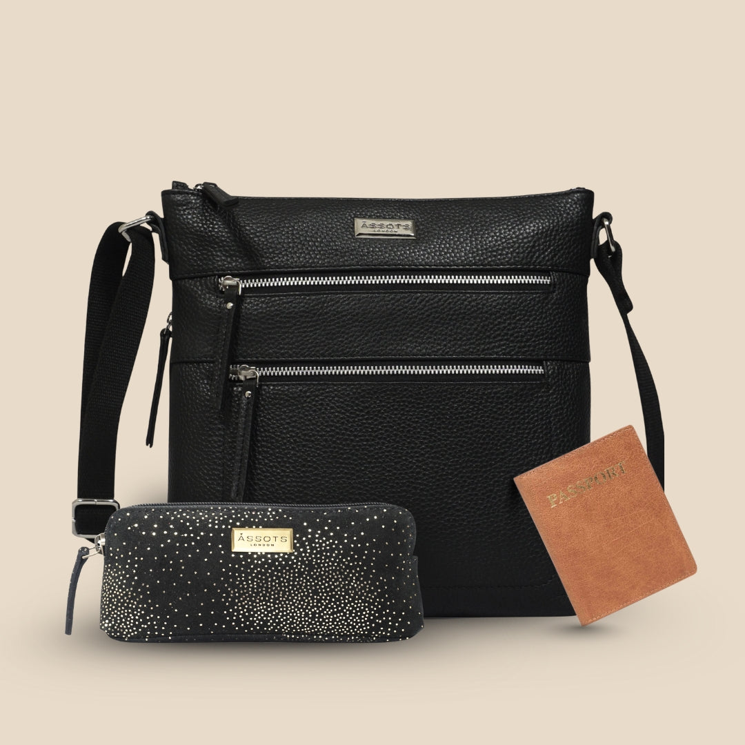 The Cosmopolitan Bundle | City to City in Style