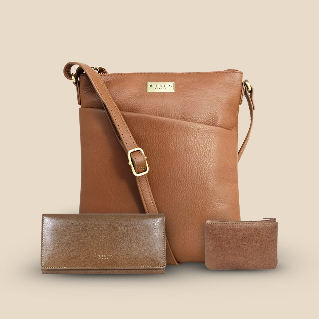 The Tan Collection | Natural Warmth