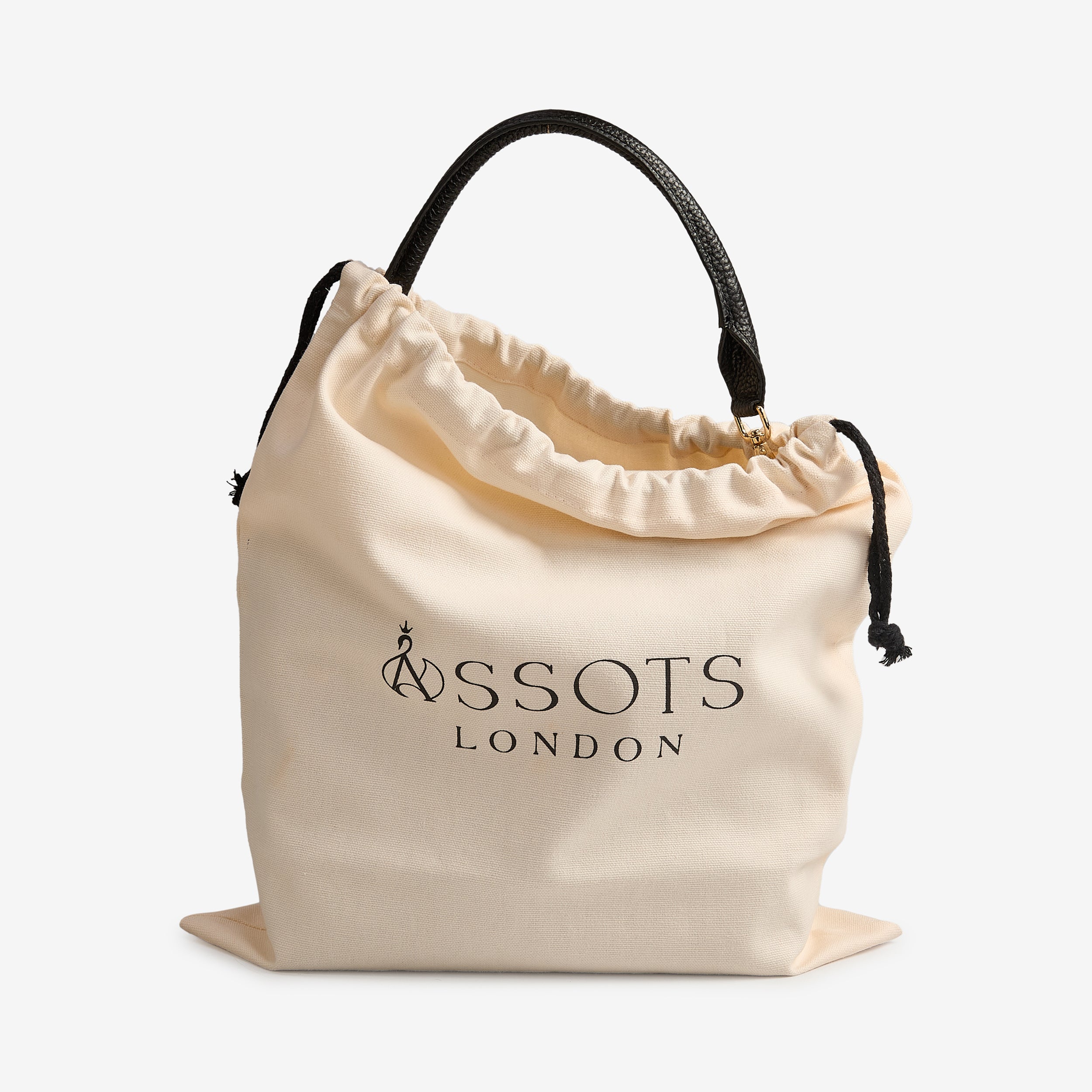 Natural Cotton Dust Bag