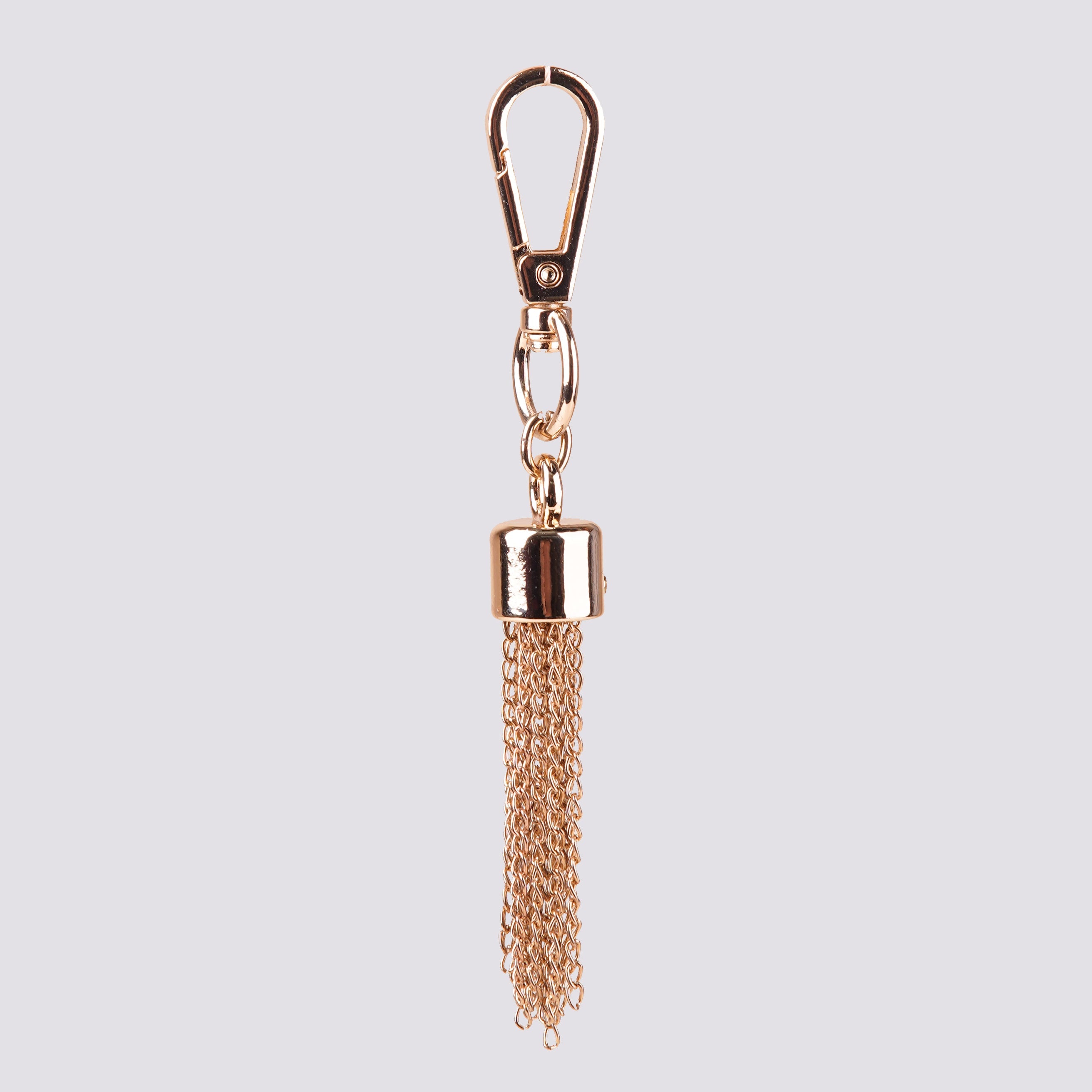 The Gold Chain Tassel