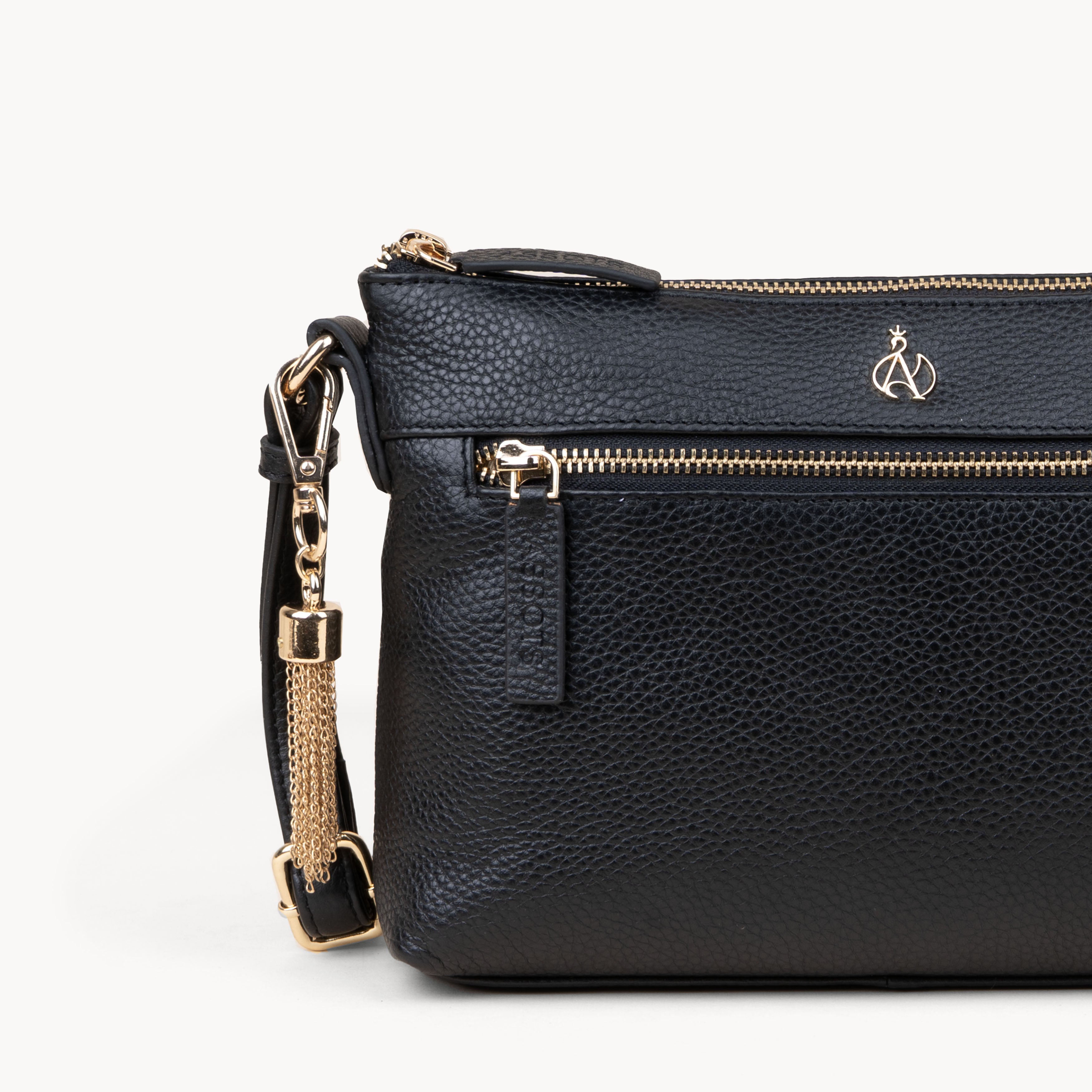 The Gold Chain Tassel