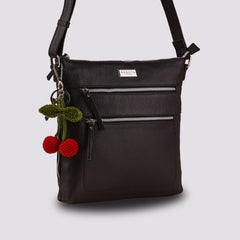 Artisanal Key Rings and Charms