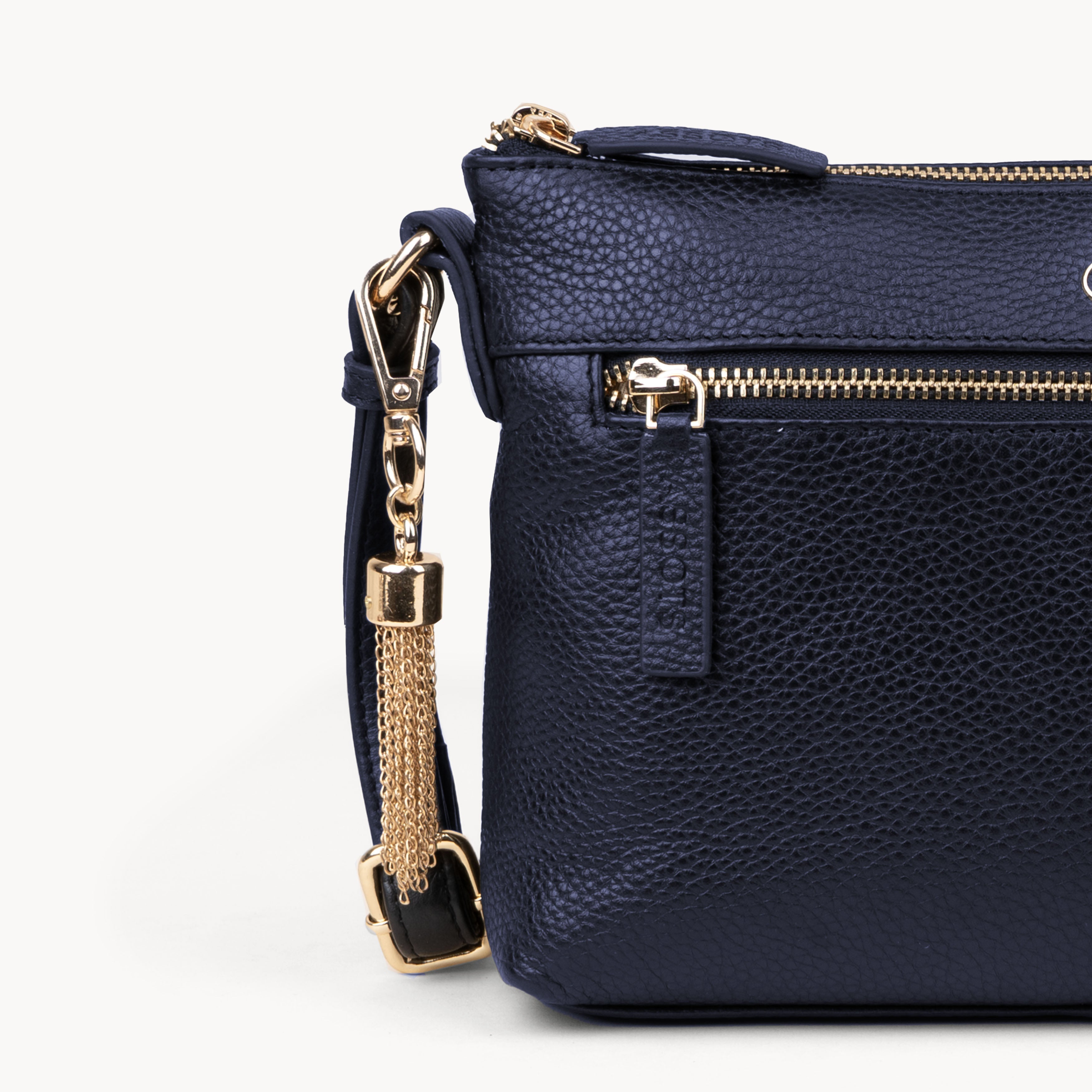 The Gold Chain Tassel